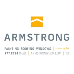 Armstrong Painting, Roofing and Windows